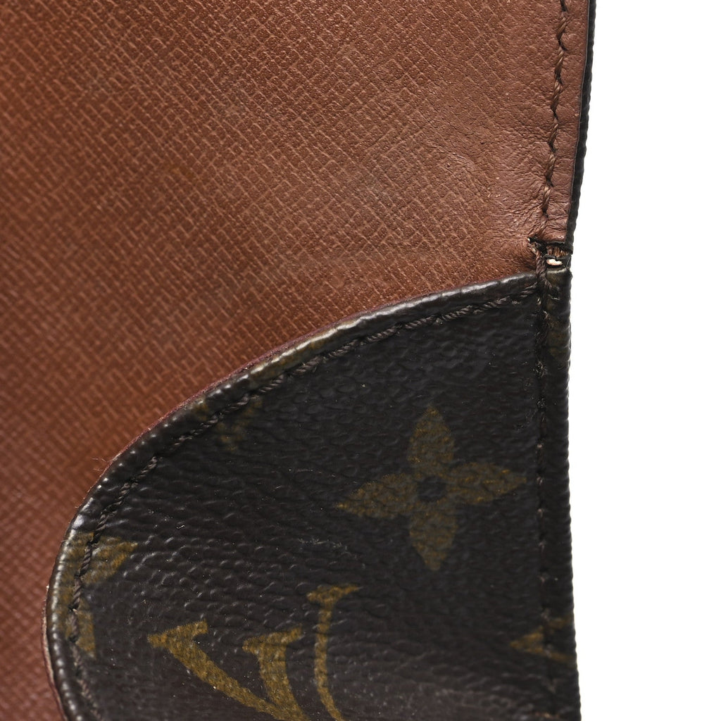 Monogram Cartouchiere 22