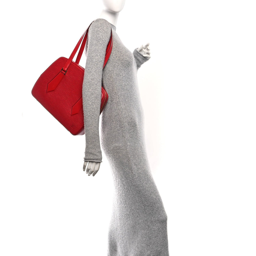 Epi Voltaire Castillan Red