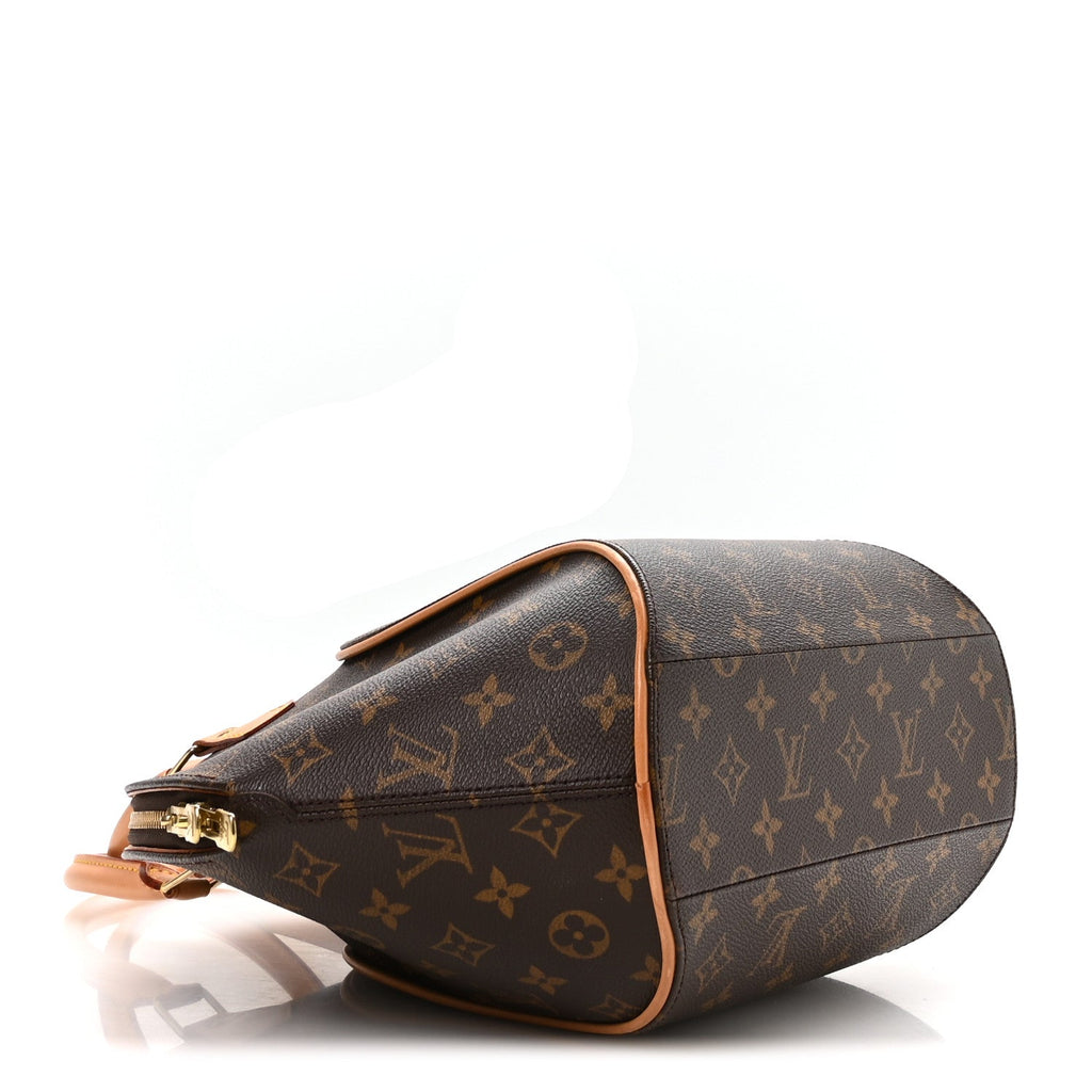 Monogram Ellipse MM