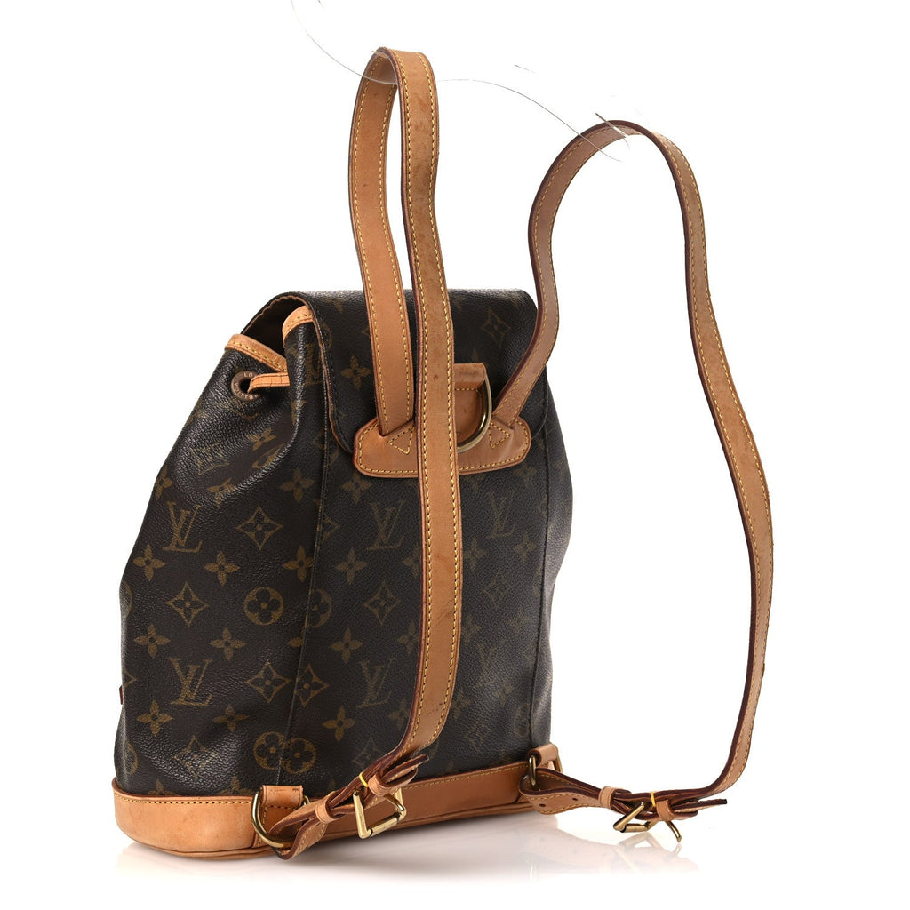 Monogram Montsouris MM Backpack