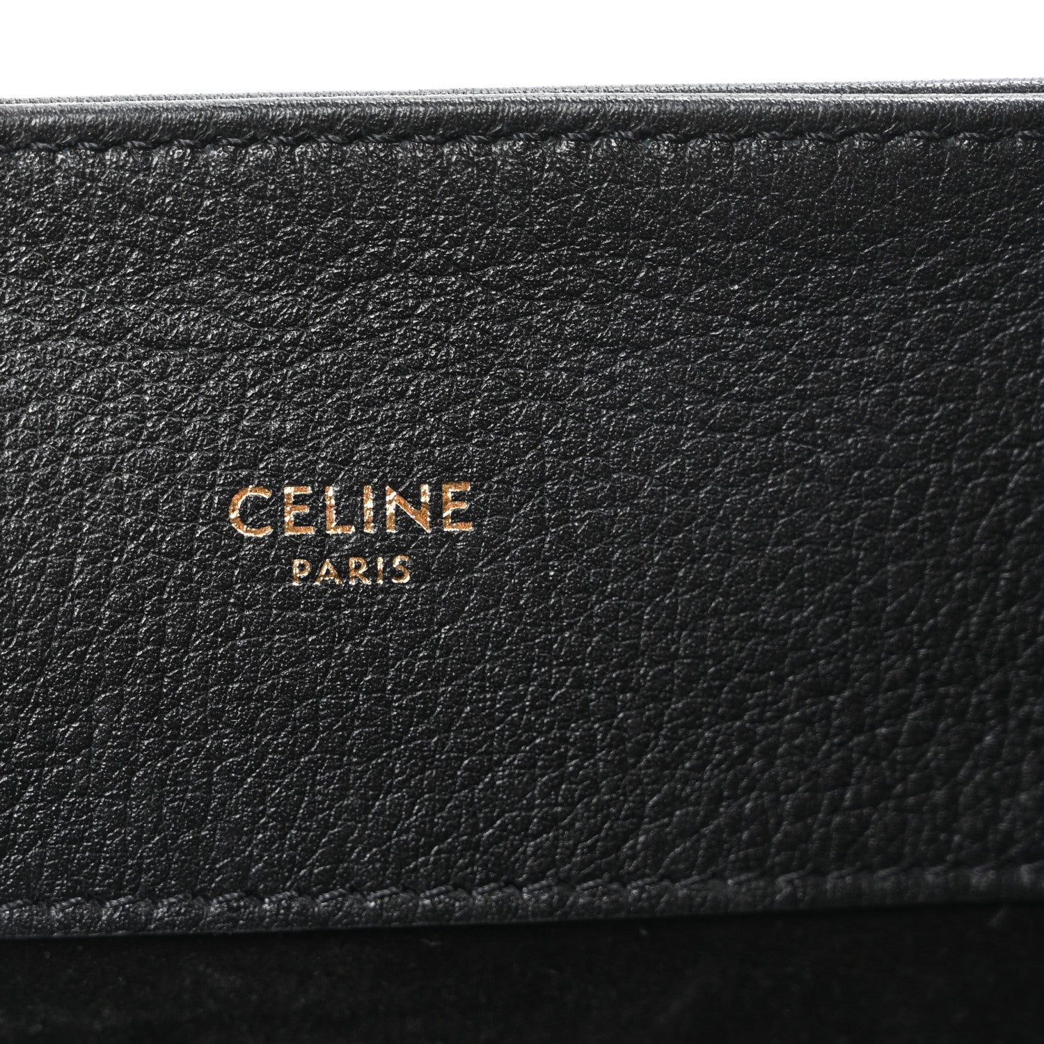 Supple Calfskin Medium Appoline Black