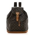Monogram Montsouris GM Backpack