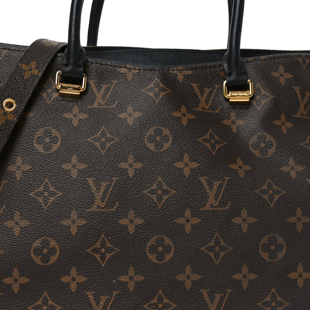Monogram Pallas Full Black