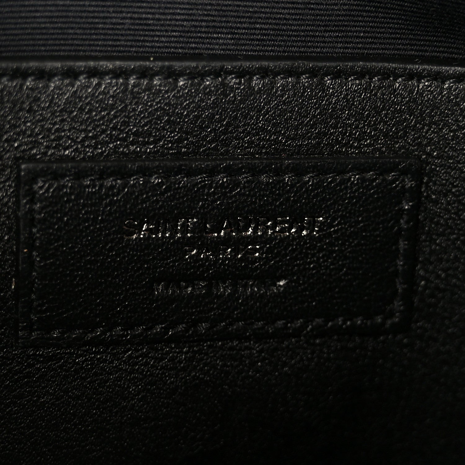 Crinkled Calfskin Matelasse Monogram Baby Niki Chain Satchel Crema Soft