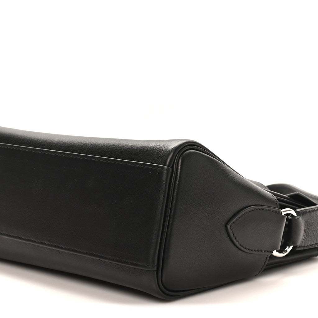 Evercolor Kelly Messenger PM Black