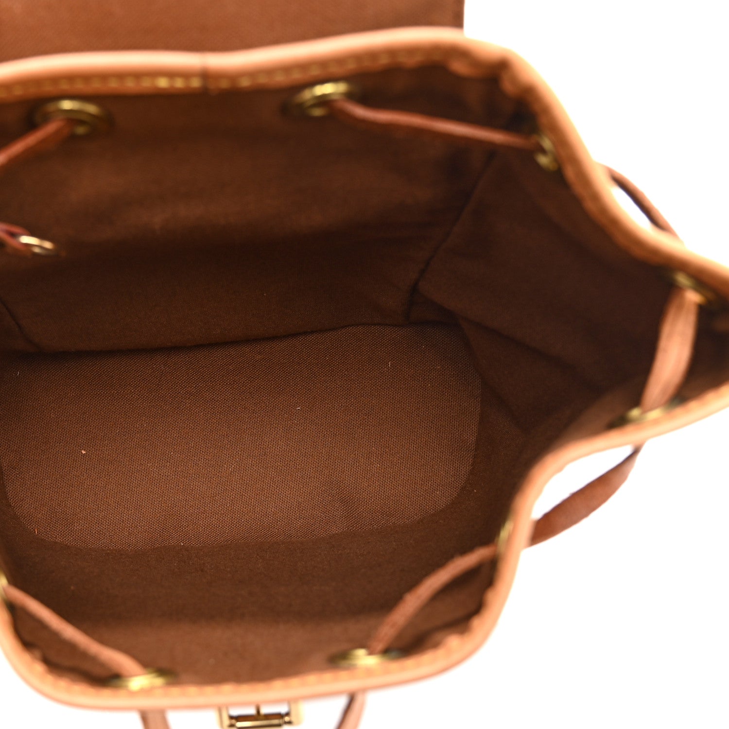 Monogram Mini Montsouris Backpack