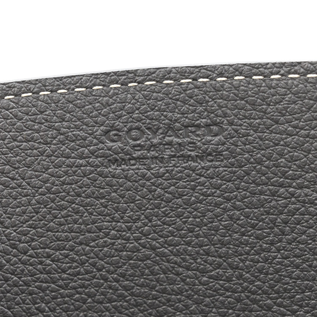 Goyardine Rouette Structure PM Grey