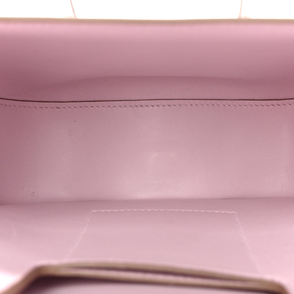 Epsom Mini Della Cavalleria Mauve Pale