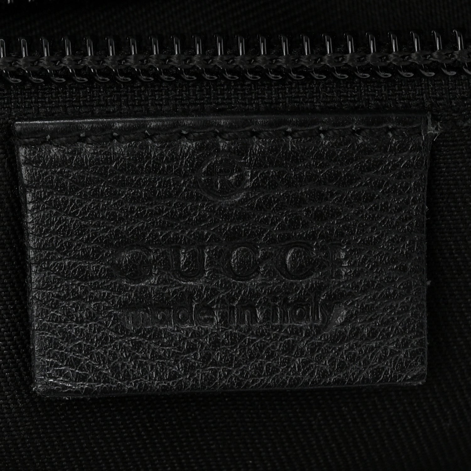 Crystal Monogram Small Flat Messenger Crossbody Navy
