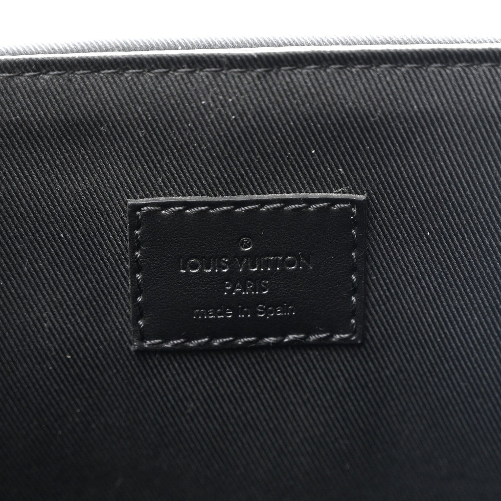 Monogram Eclipse Trio Backpack