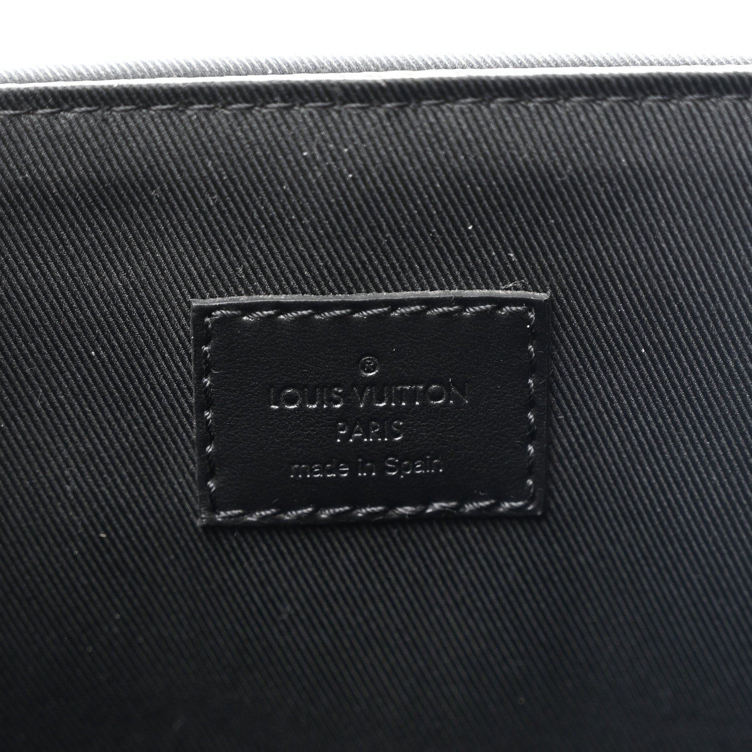Monogram Eclipse Trio Backpack