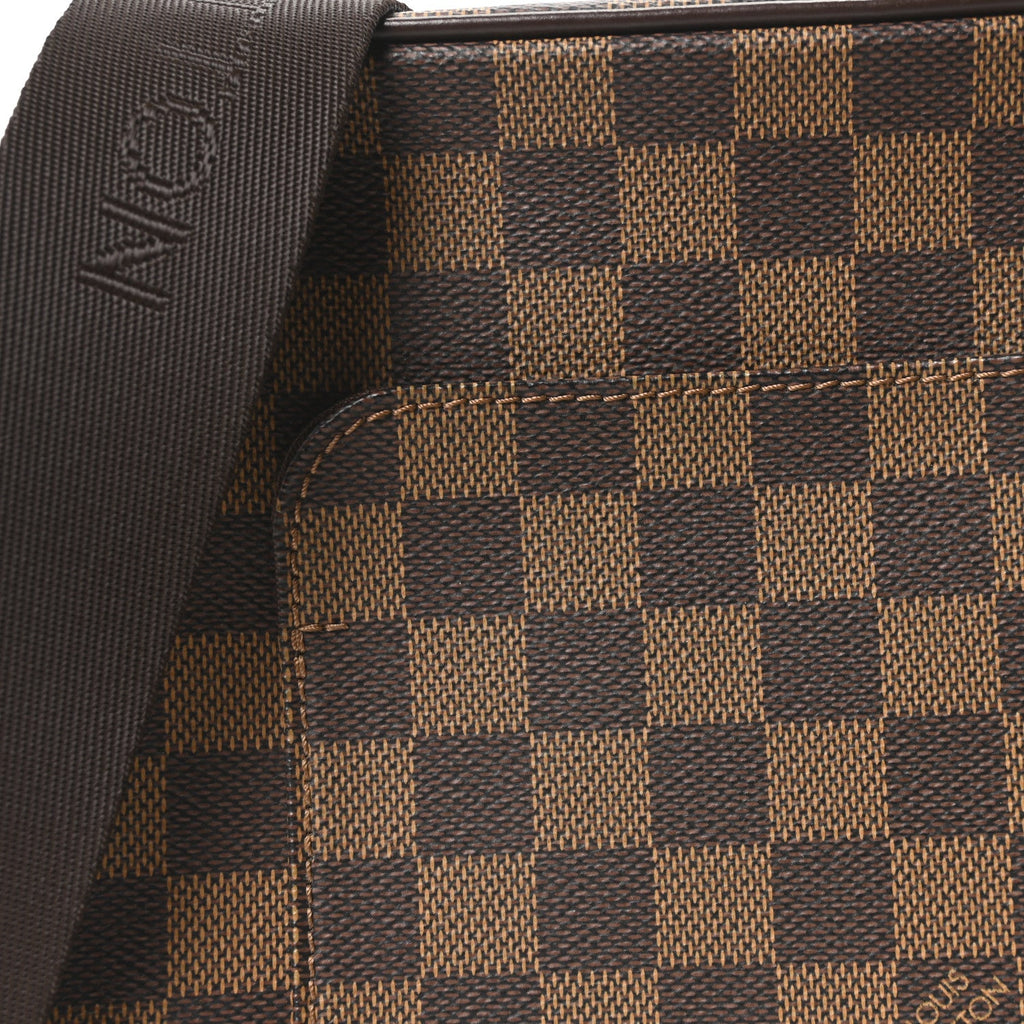Damier Ebene Olav PM Messenger Bag
