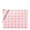 Visetos Medium Crossbody Pouch Soft Pink