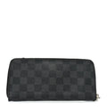Damier Graphite Zippy Wallet Vertical
