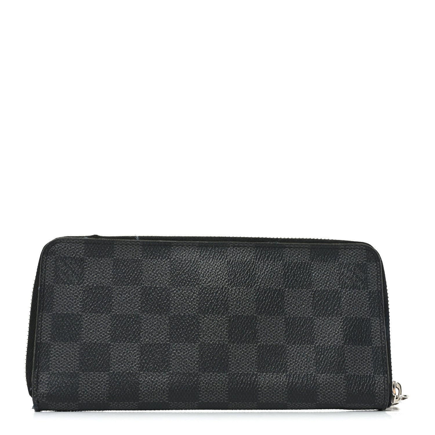 Damier Graphite Zippy Wallet Vertical
