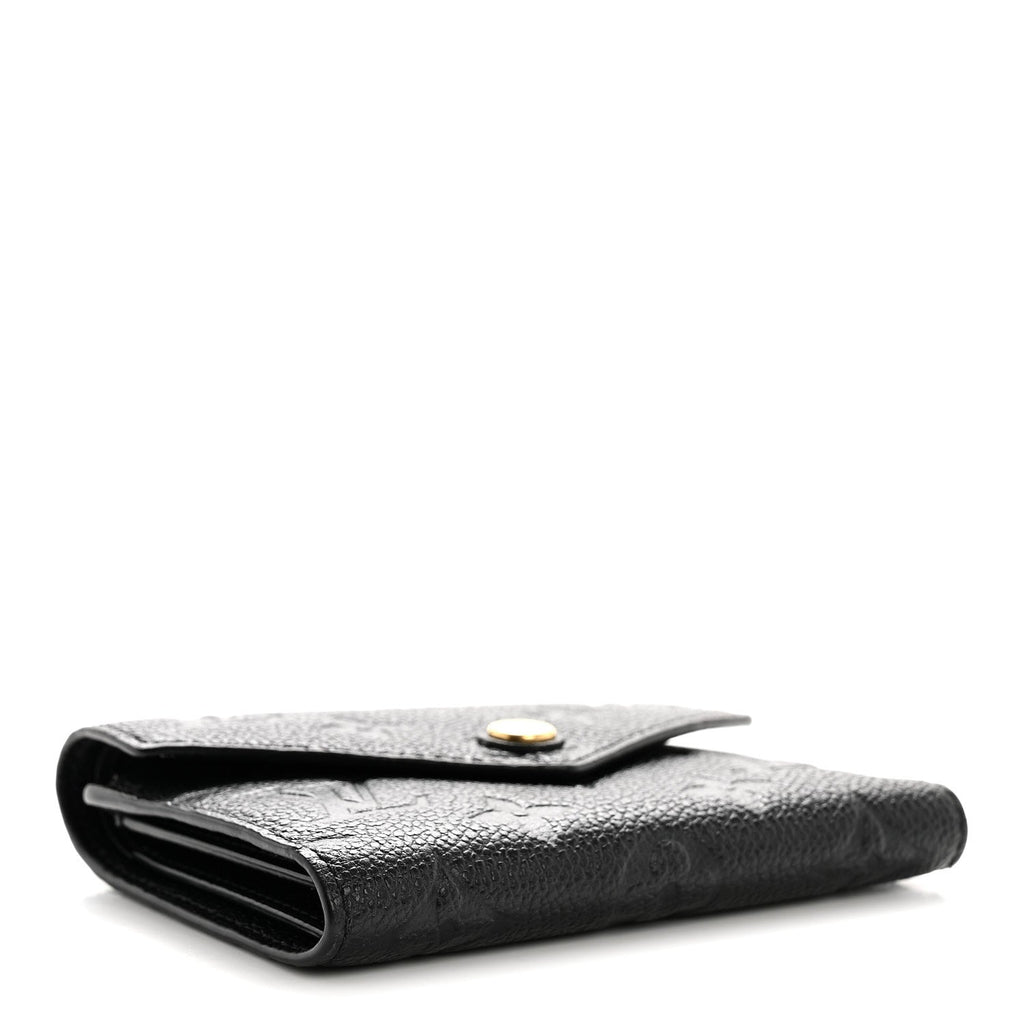 Empreinte Victorine Wallet Black