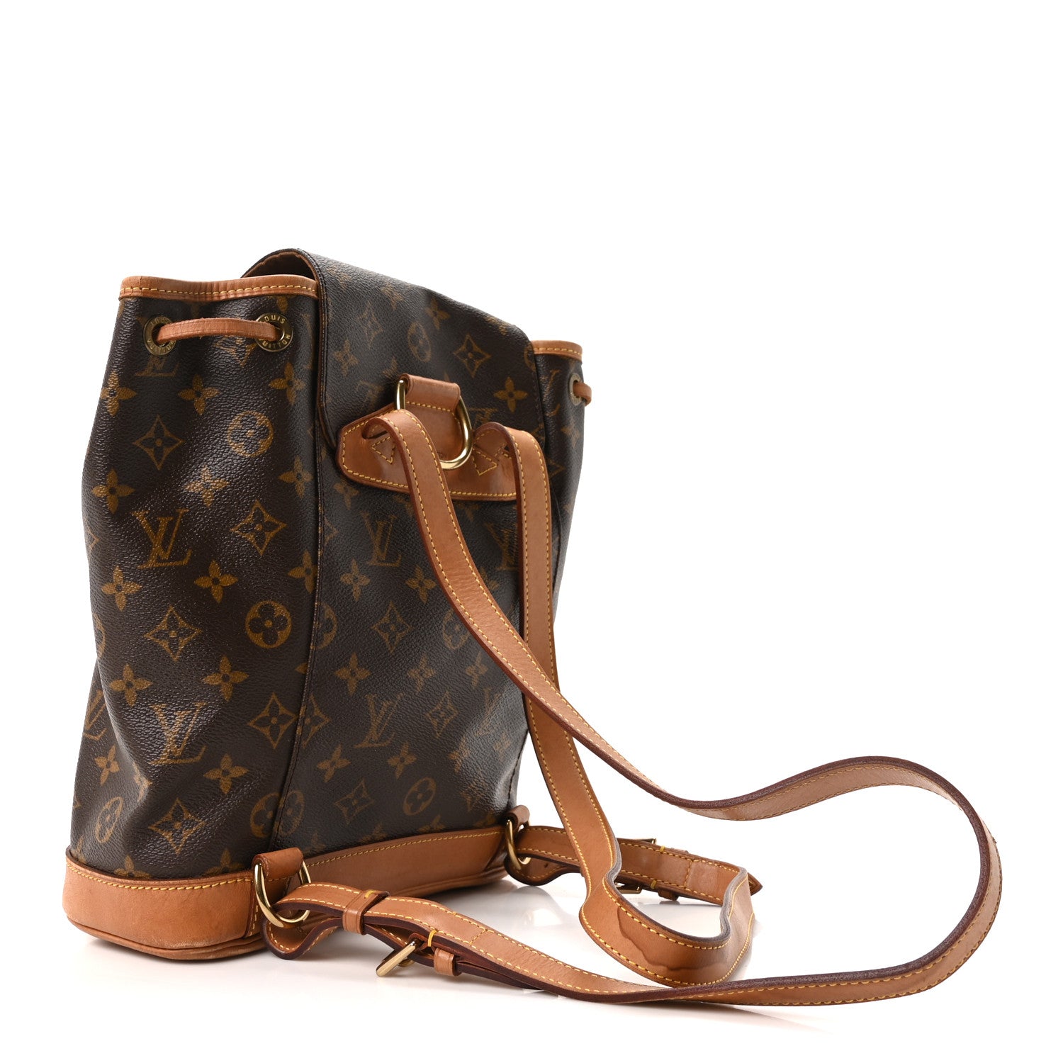 Monogram Montsouris MM Backpack