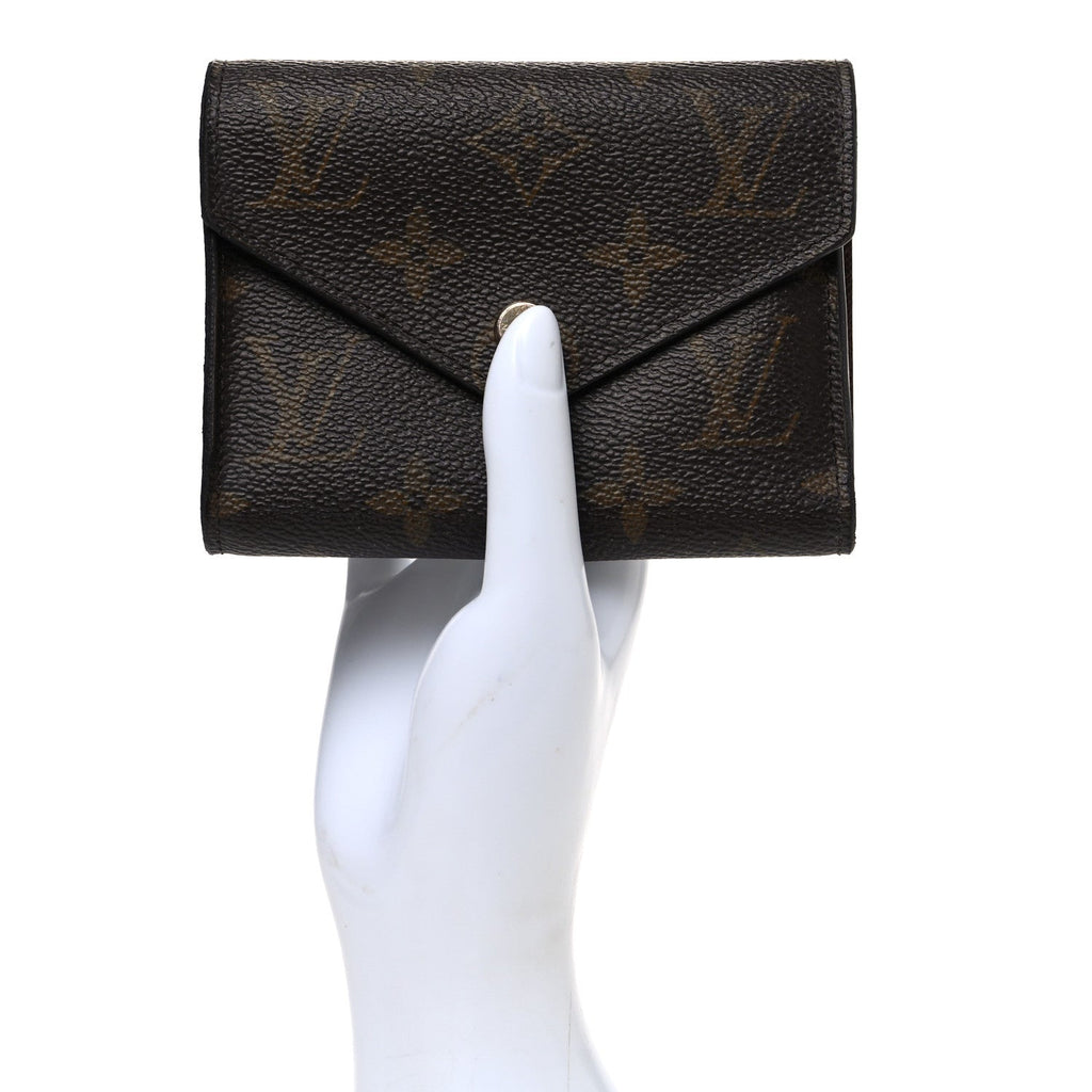 Monogram Victorine Wallet