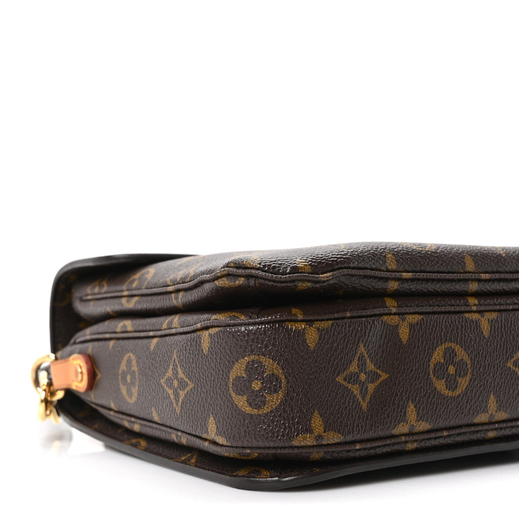 Monogram Pochette Metis