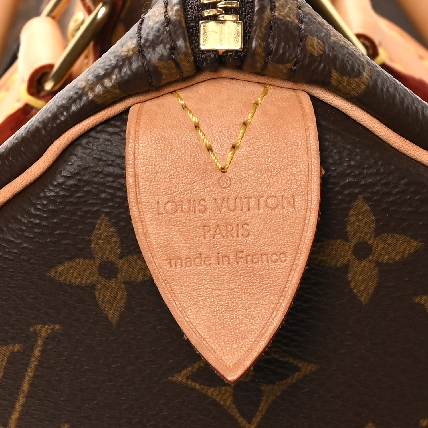 Monogram Speedy 25