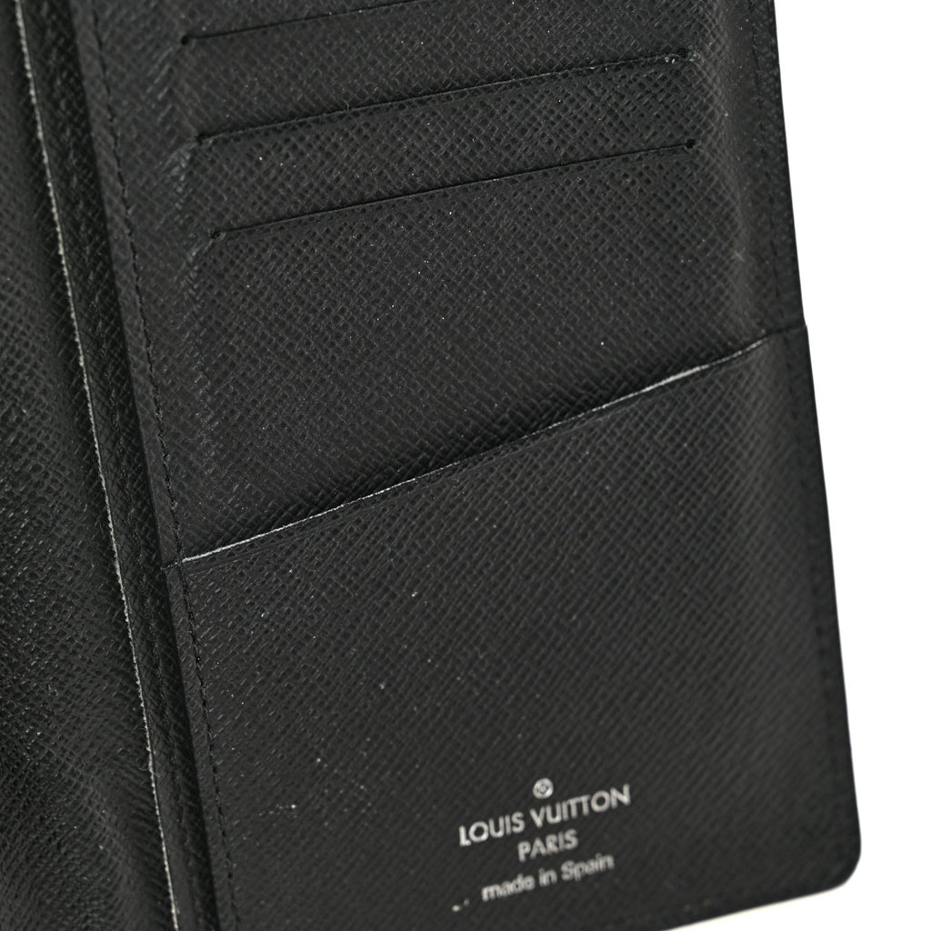 Epi Brazza Wallet Black