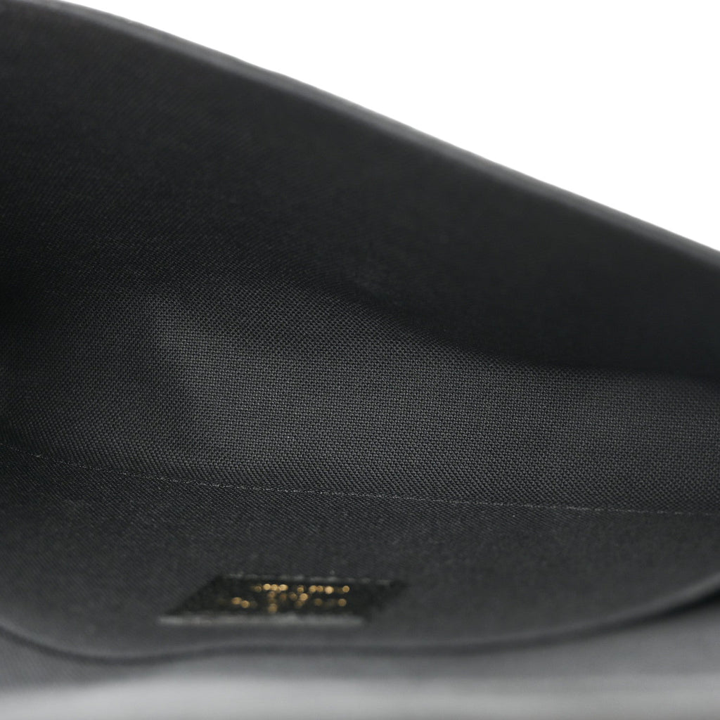 Empreinte Pochette Felicie Chain Wallet Black
