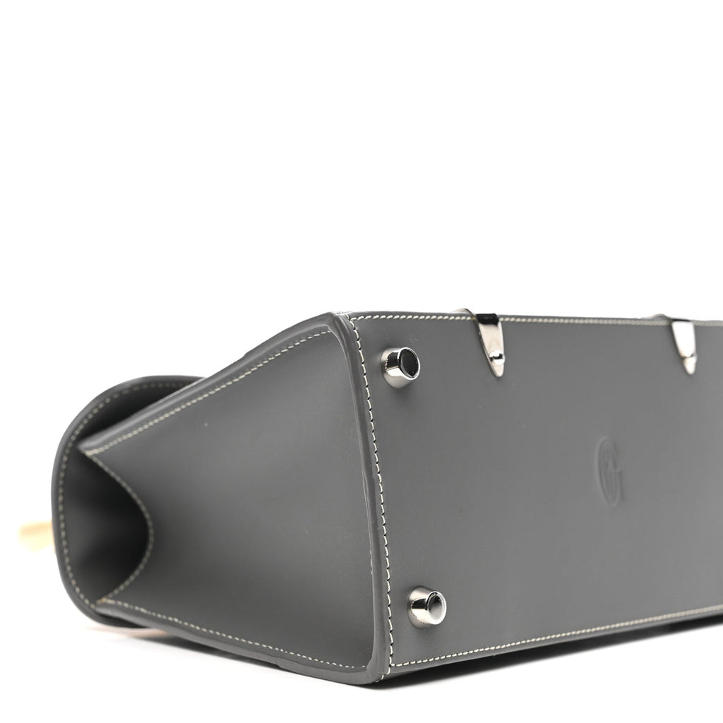 Goyardine Structure Mini Saigon Grey