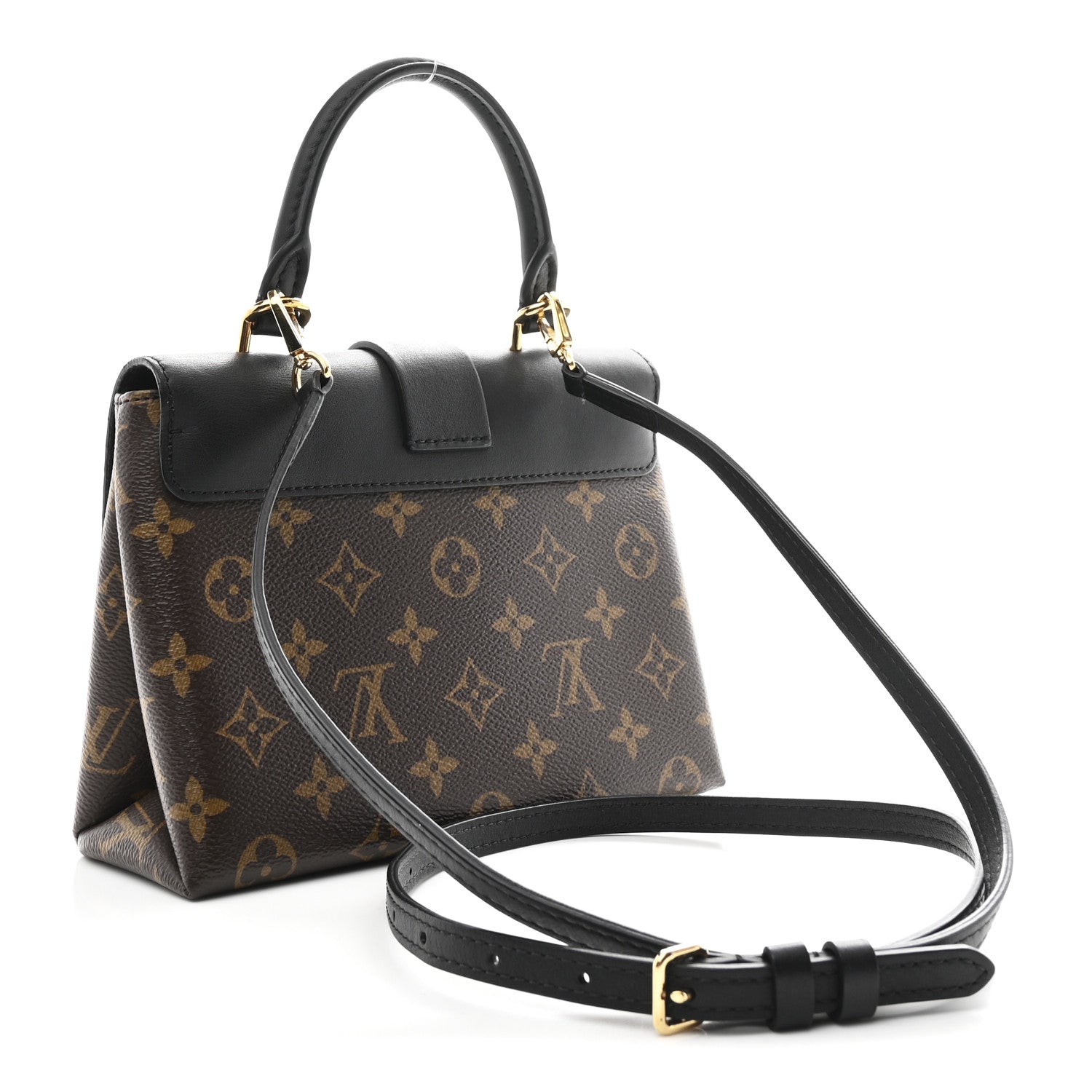 Monogram Locky BB Black