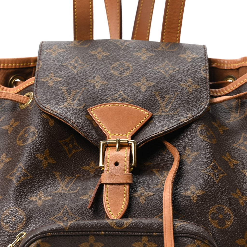 Monogram Montsouris MM Backpack