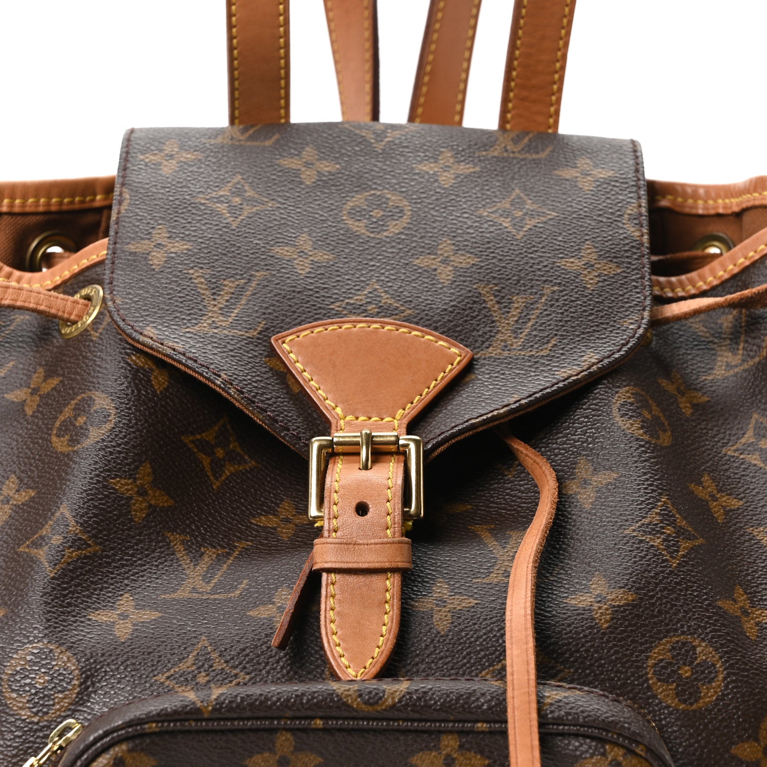 Monogram Montsouris MM Backpack