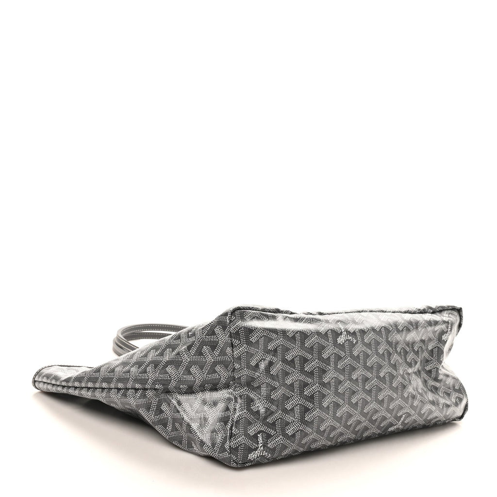 Goyardine Saint Louis PM Grey