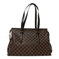 Damier Ebene Chelsea Tote