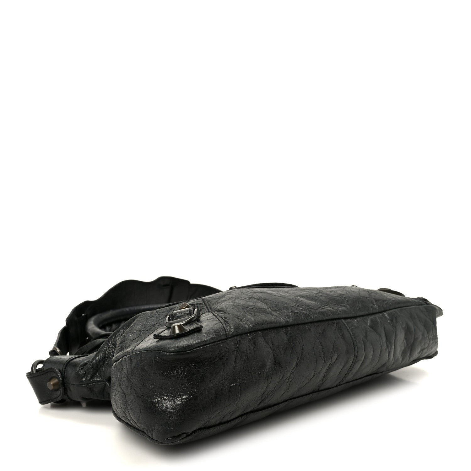 Agneau Classic Hardware First Black