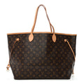 Monogram Neo Neverfull GM Pivoine