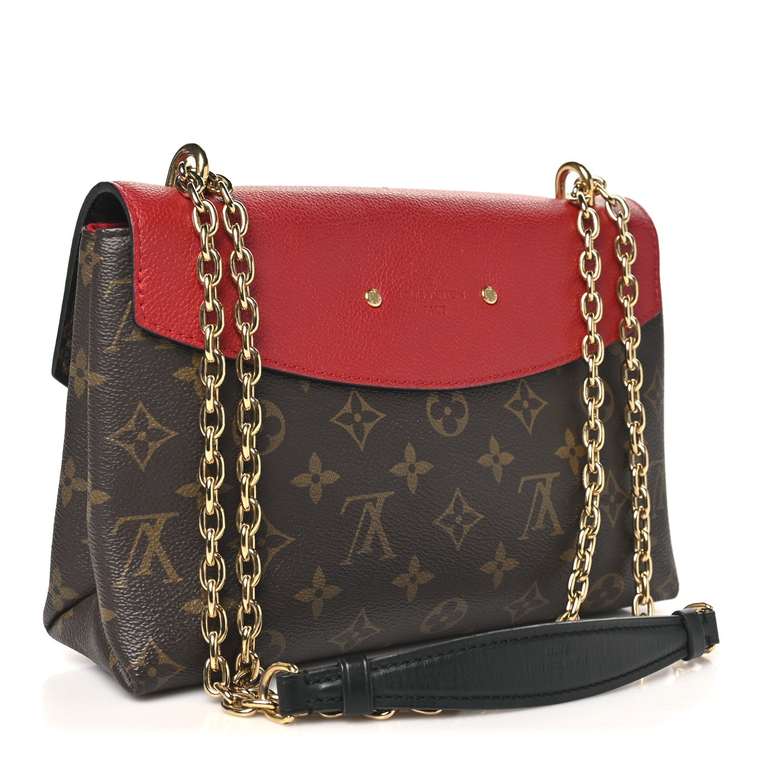 Monogram Saint Placide Cherry