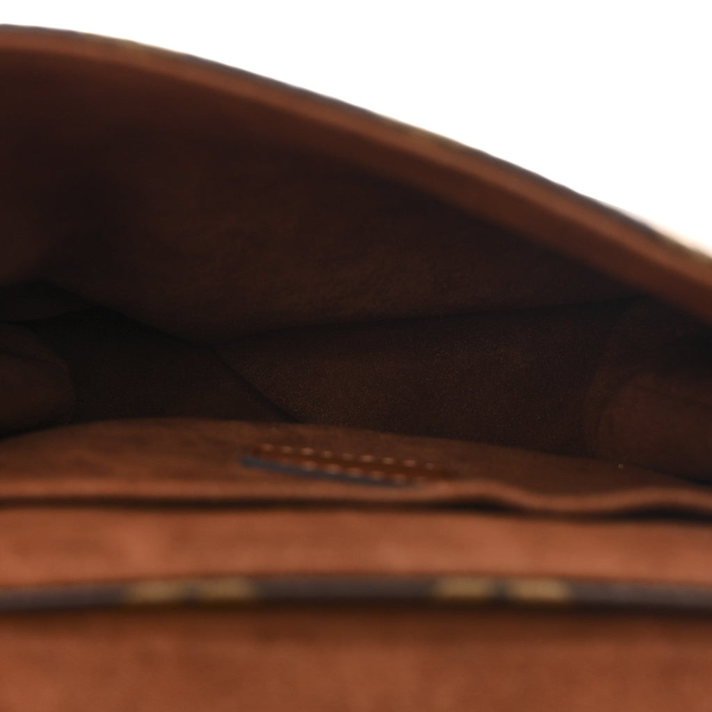 Monogram Locky BB Caramel