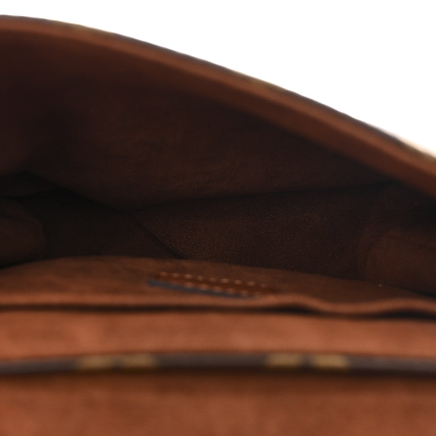 Monogram Locky BB Caramel