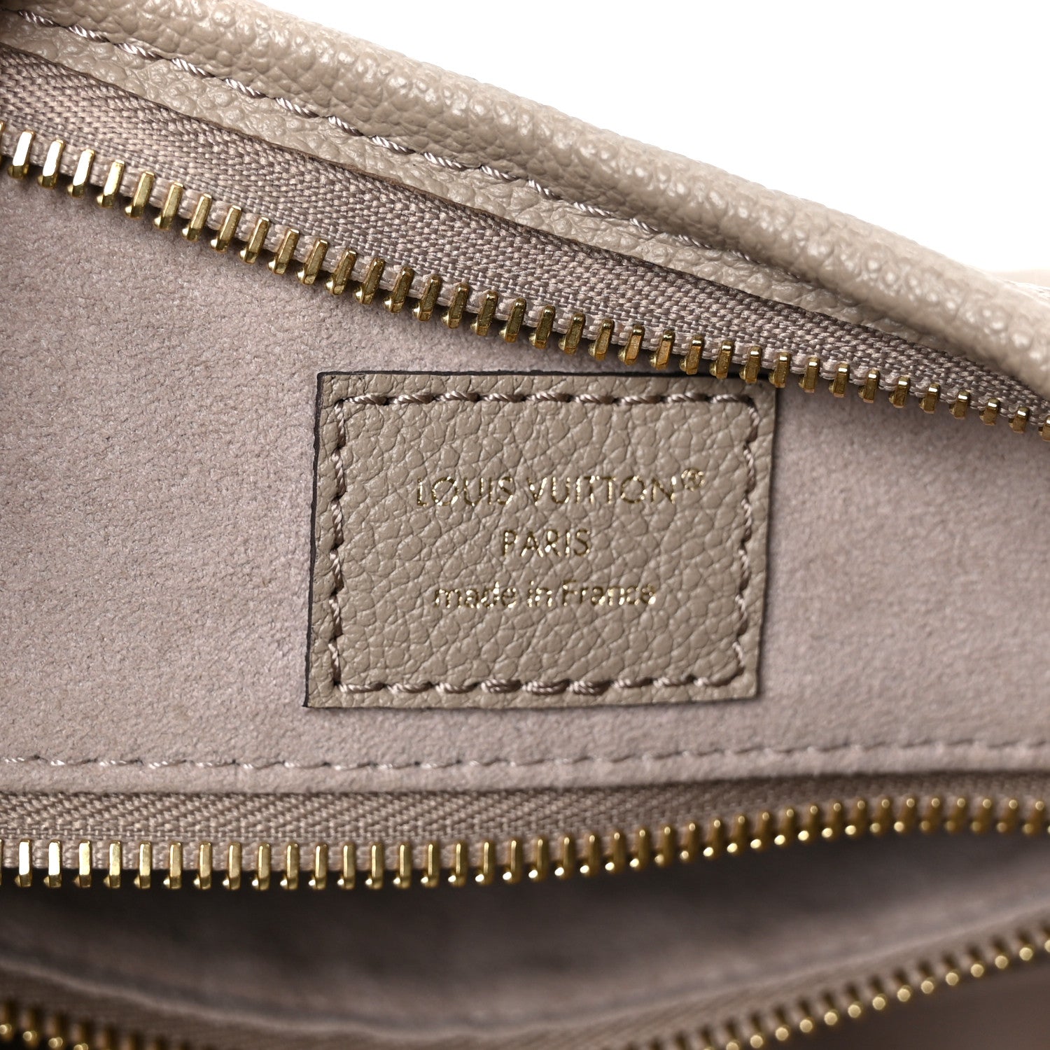 Empreinte Monogram Giant CarryAll PM Tourterelle Creme