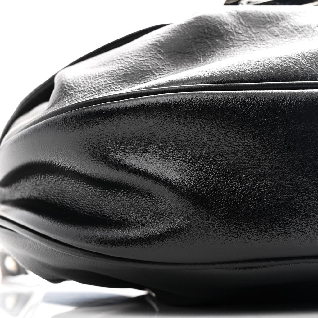 Lambskin Sunset Vibe Black