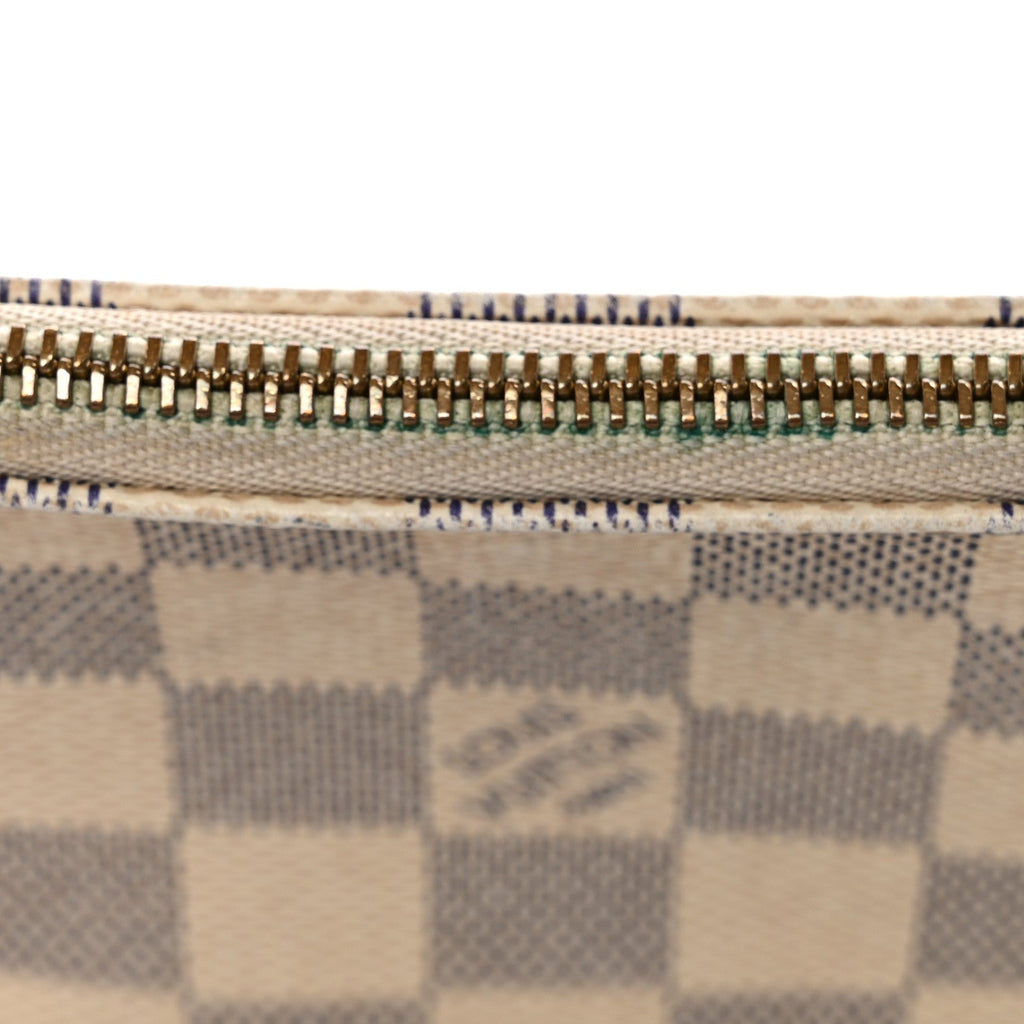 Damier Azur Mini Pochette Accessories