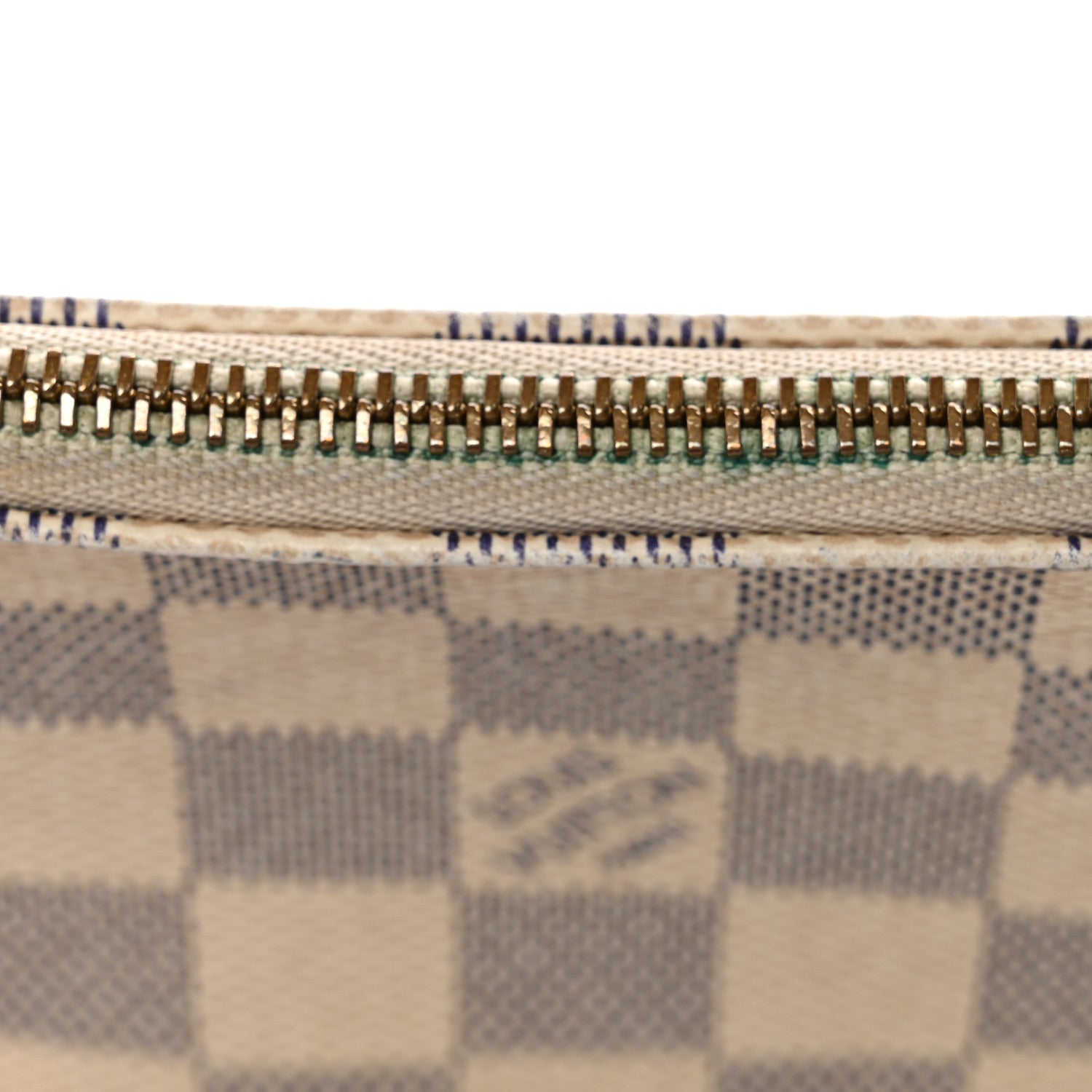 Damier Azur Mini Pochette Accessories