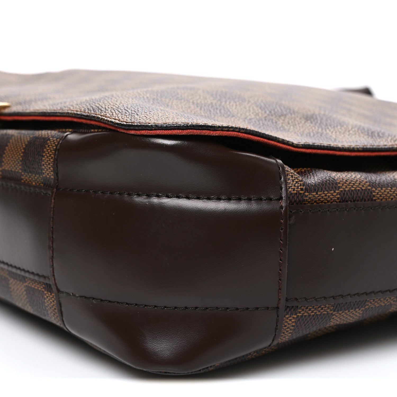 Damier Ebene Bastille Messenger