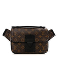 Monogram S Lock Sling Bag