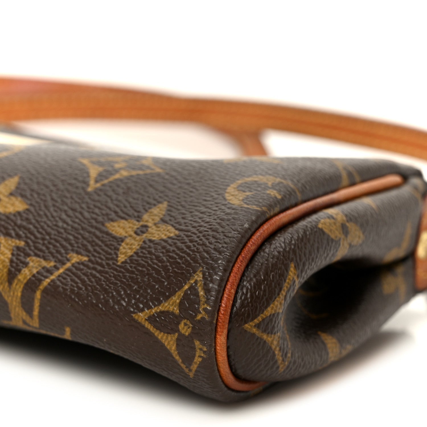 Monogram Eva Clutch