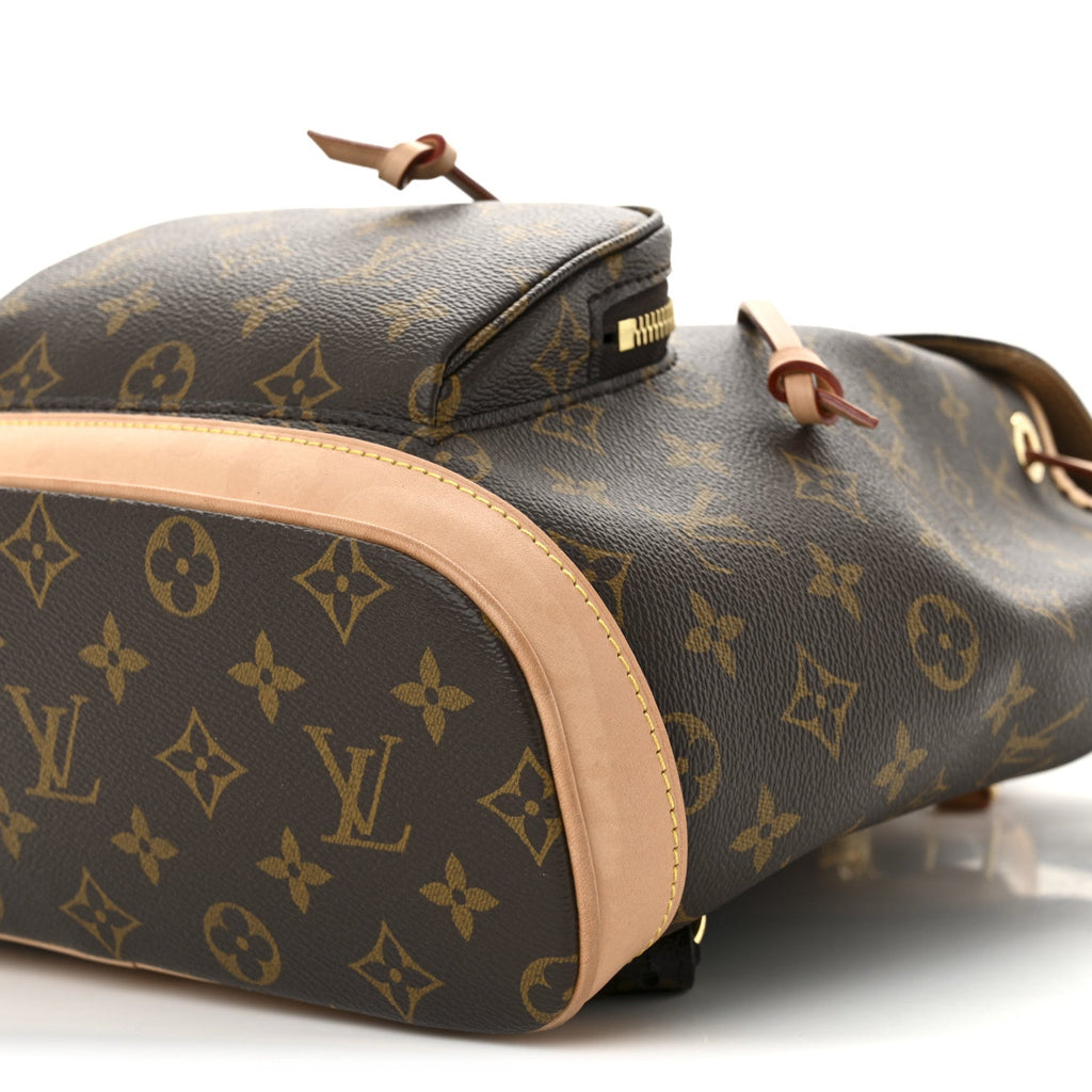 Monogram Montsouris PM Backpack