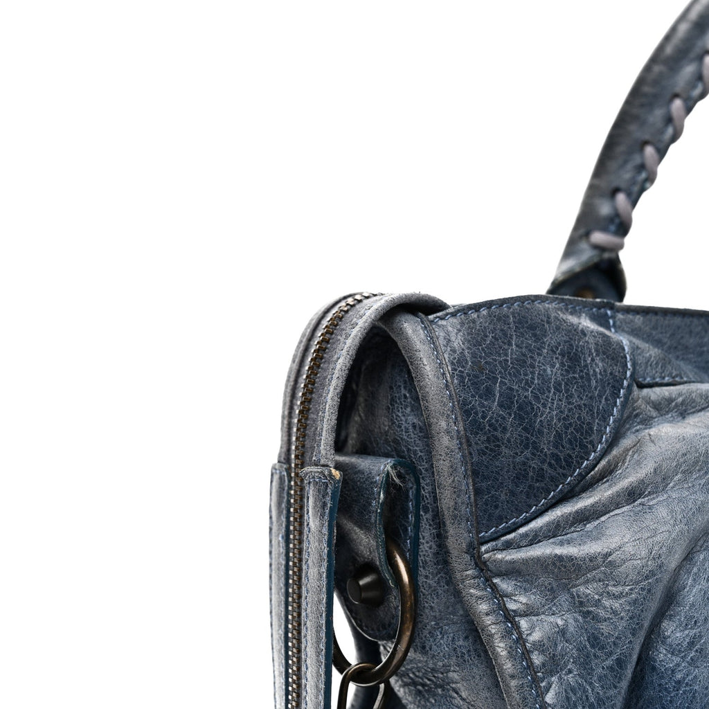 Agneau Classic Hardware City Bleu Glacier