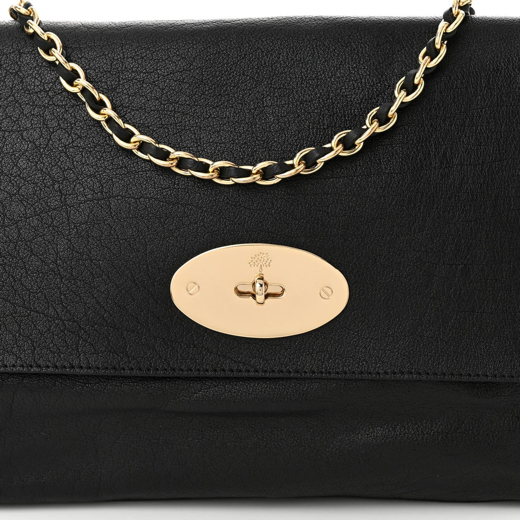 Shiny Buffalo Lily Black