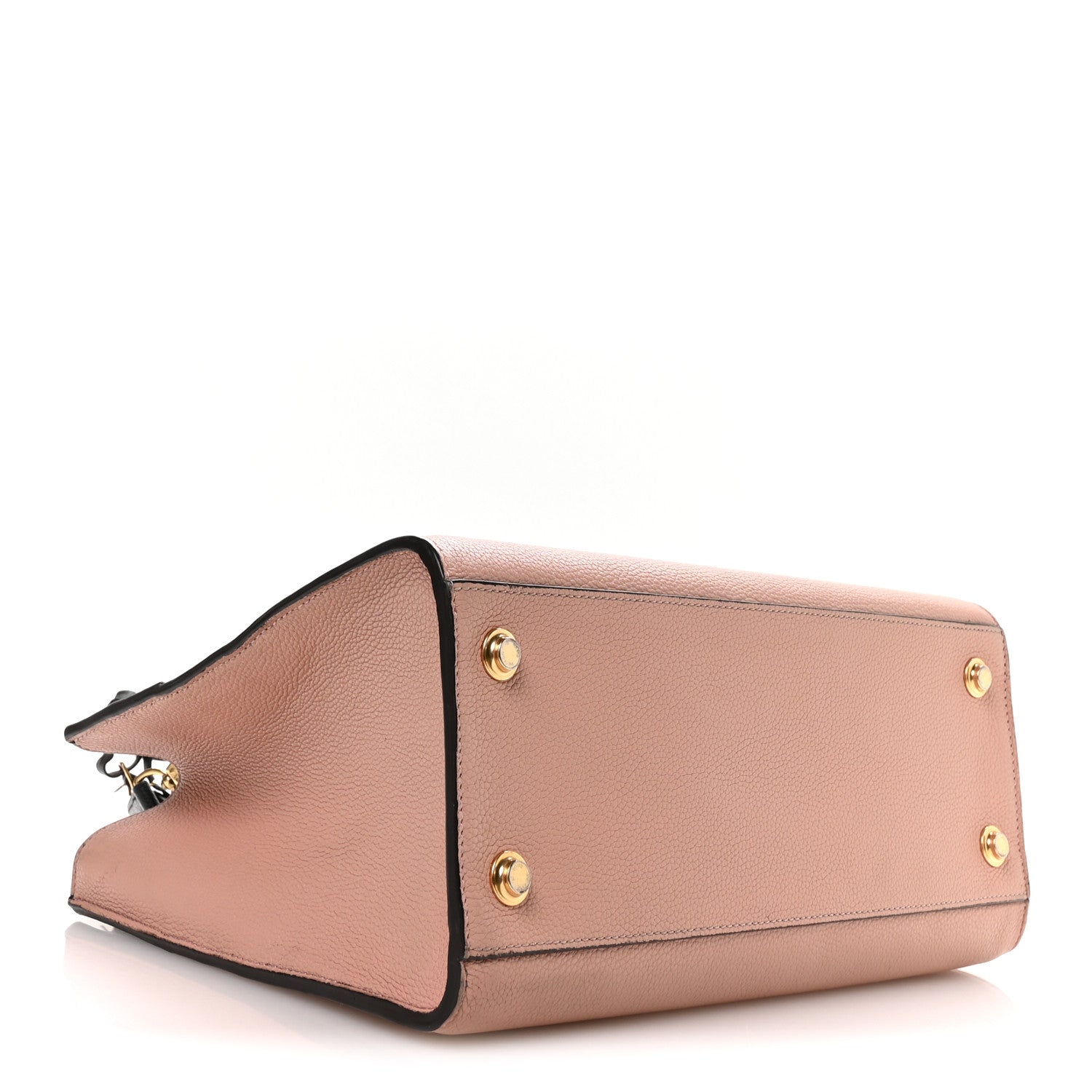 Taurillon City Steamer PM Magnolia Pink Black