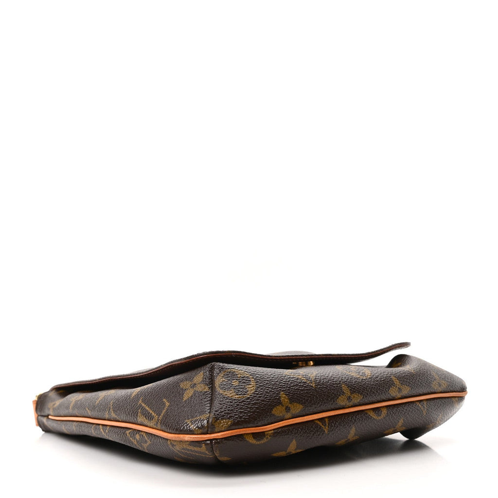 Monogram Musette Salsa Long Strap