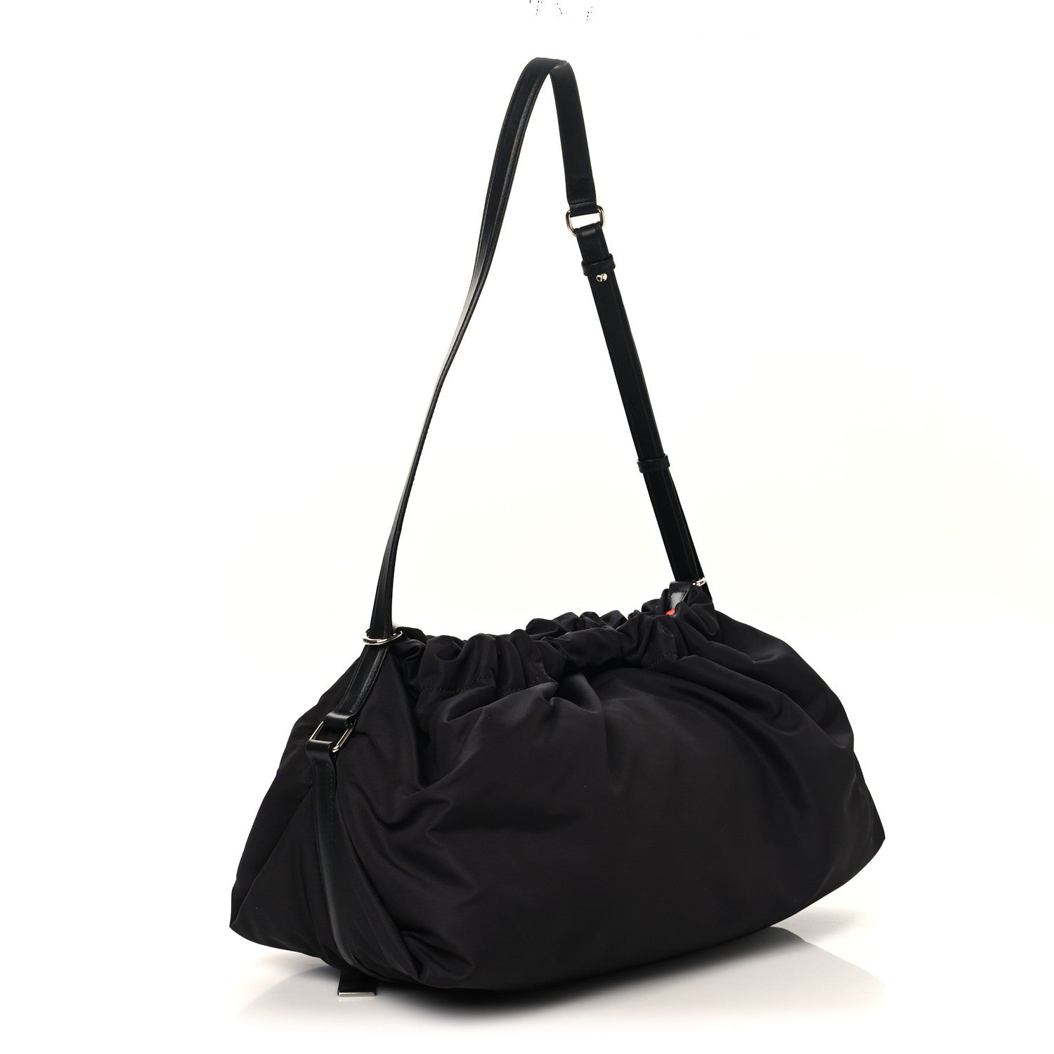 Nylon Medium Bundle Black White
